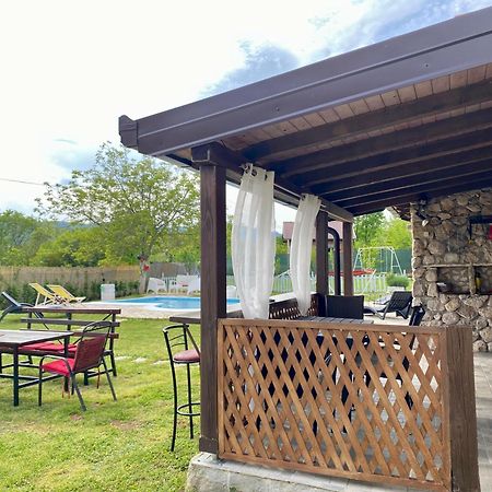 Silent Village Villa With Swimming Pool Mostar Exterior foto