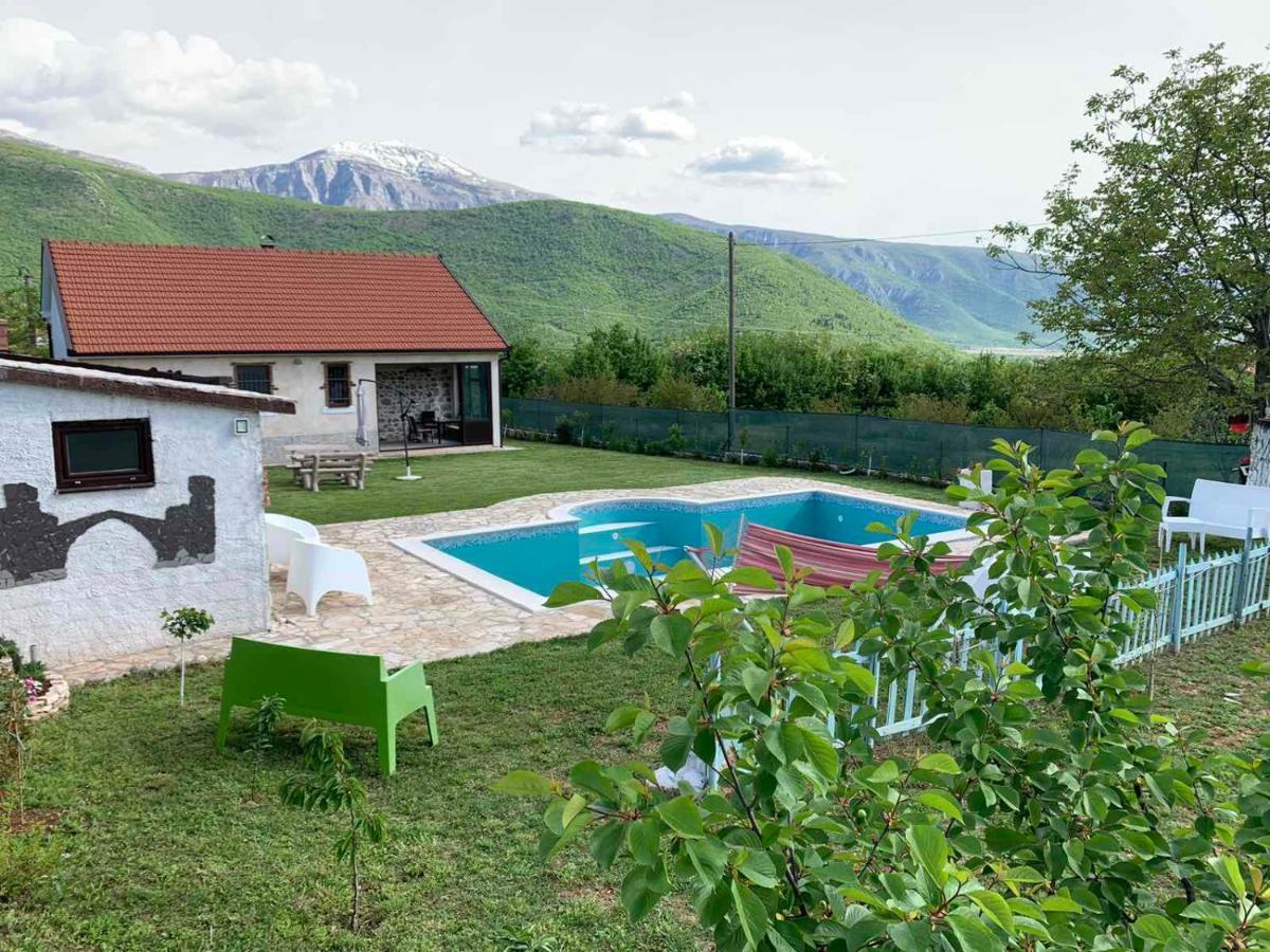 Silent Village Villa With Swimming Pool Mostar Exterior foto