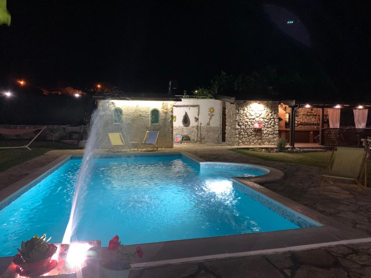 Silent Village Villa With Swimming Pool Mostar Exterior foto