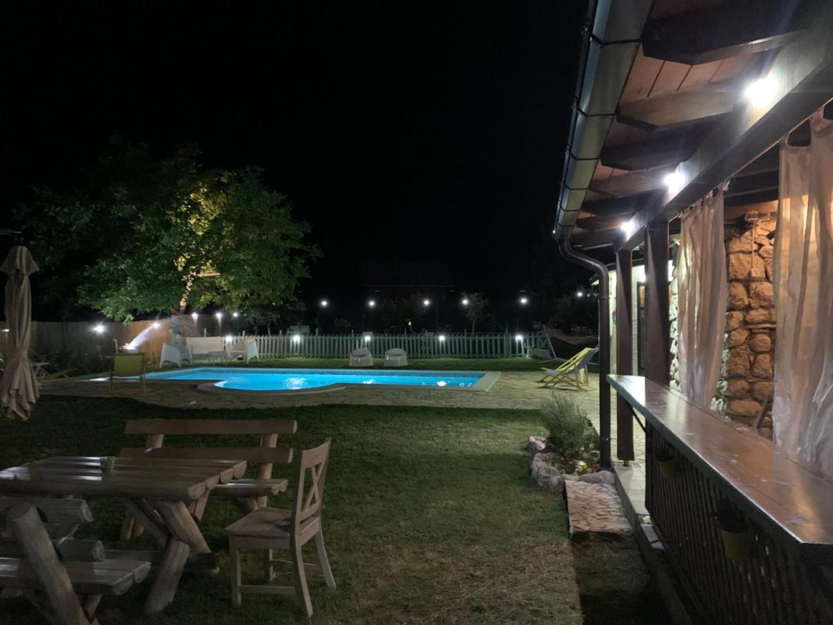 Silent Village Villa With Swimming Pool Mostar Exterior foto