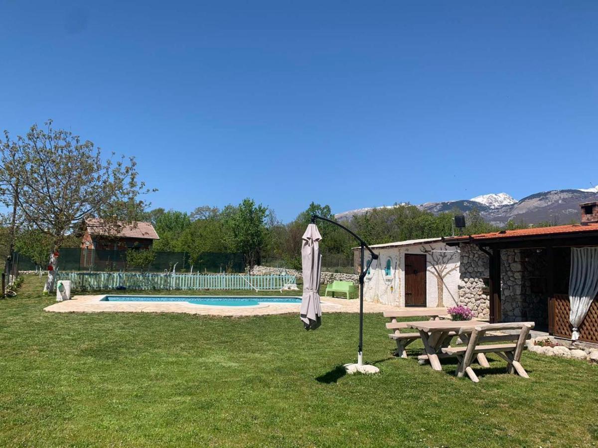 Silent Village Villa With Swimming Pool Mostar Exterior foto
