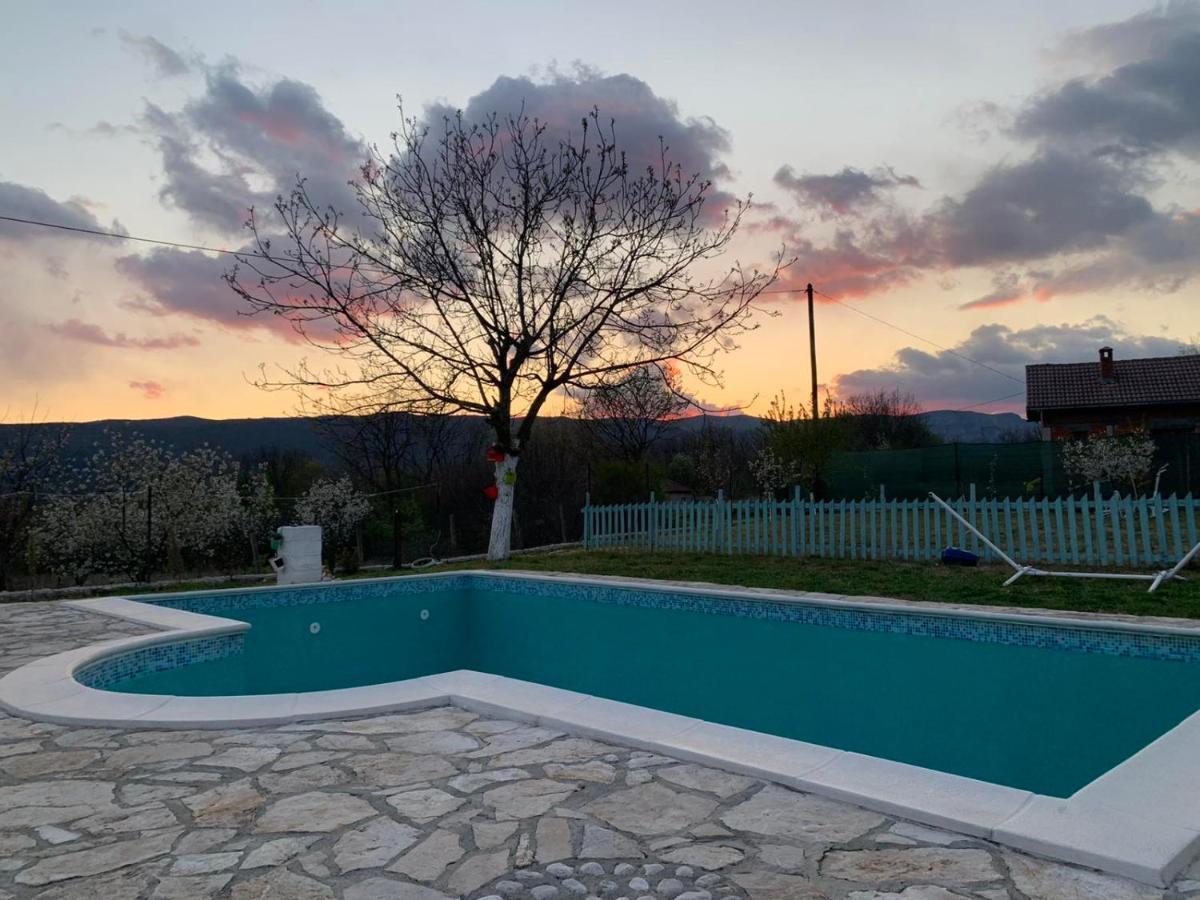 Silent Village Villa With Swimming Pool Mostar Exterior foto