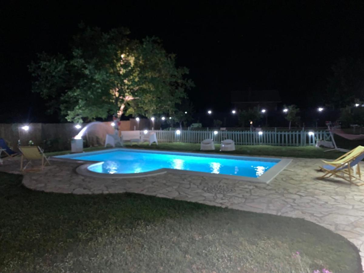 Silent Village Villa With Swimming Pool Mostar Exterior foto