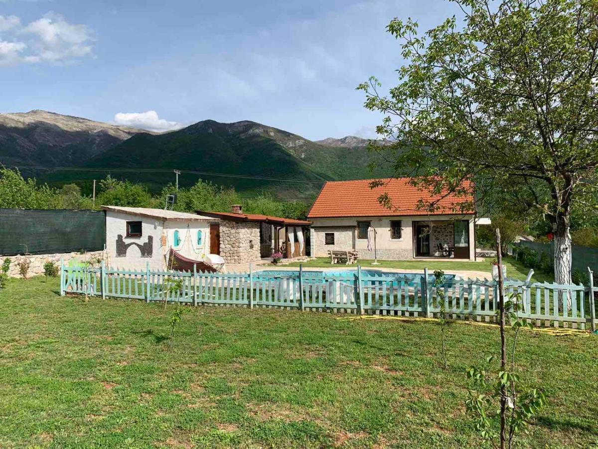 Silent Village Villa With Swimming Pool Mostar Exterior foto