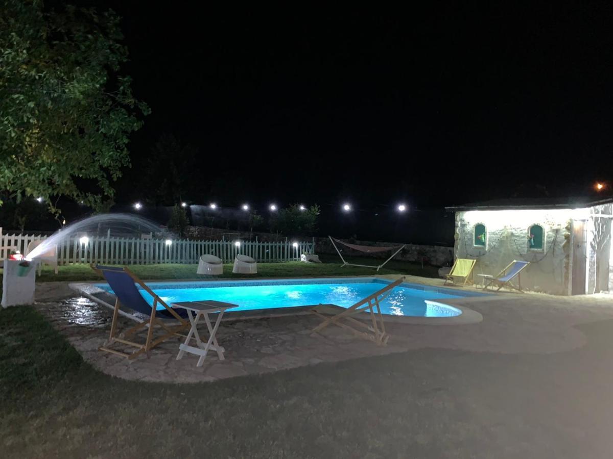 Silent Village Villa With Swimming Pool Mostar Exterior foto