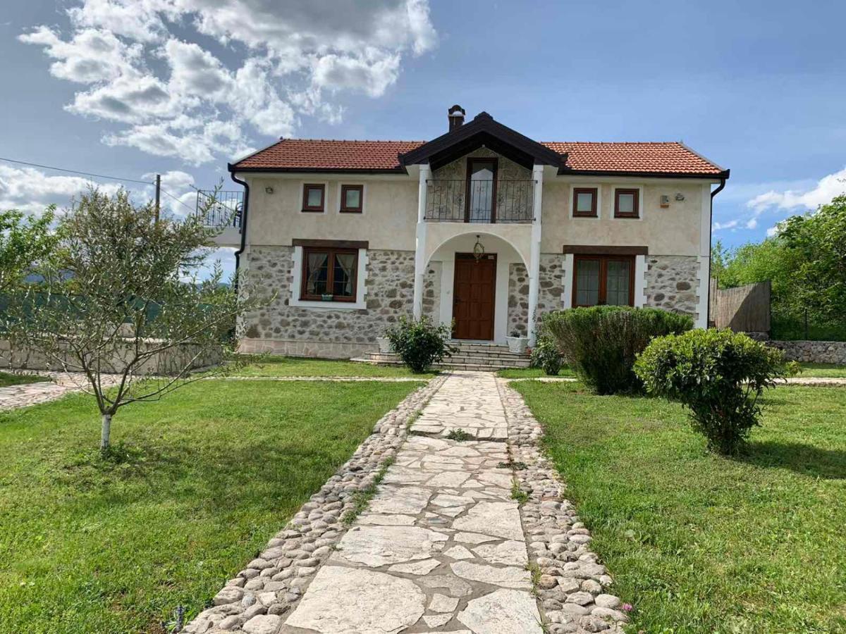 Silent Village Villa With Swimming Pool Mostar Exterior foto