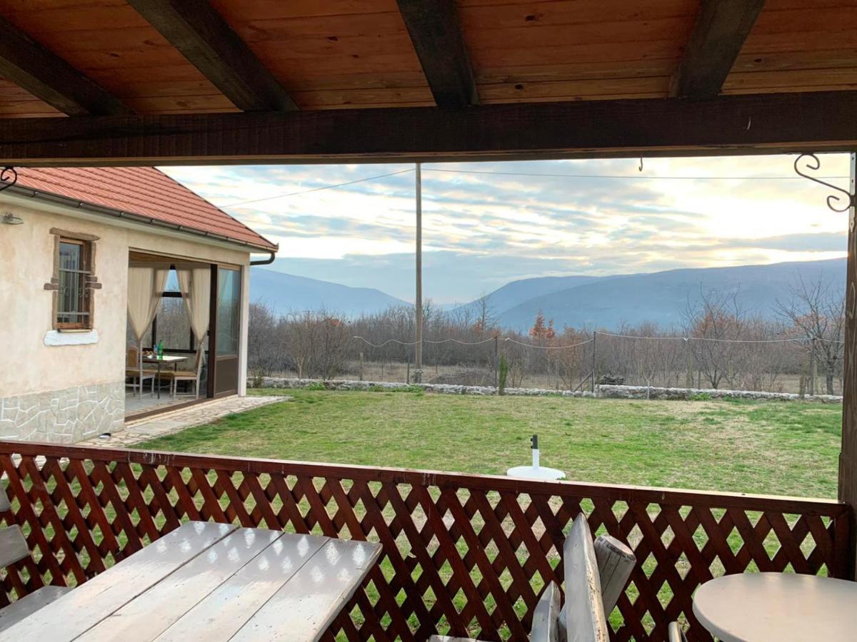 Silent Village Villa With Swimming Pool Mostar Exterior foto