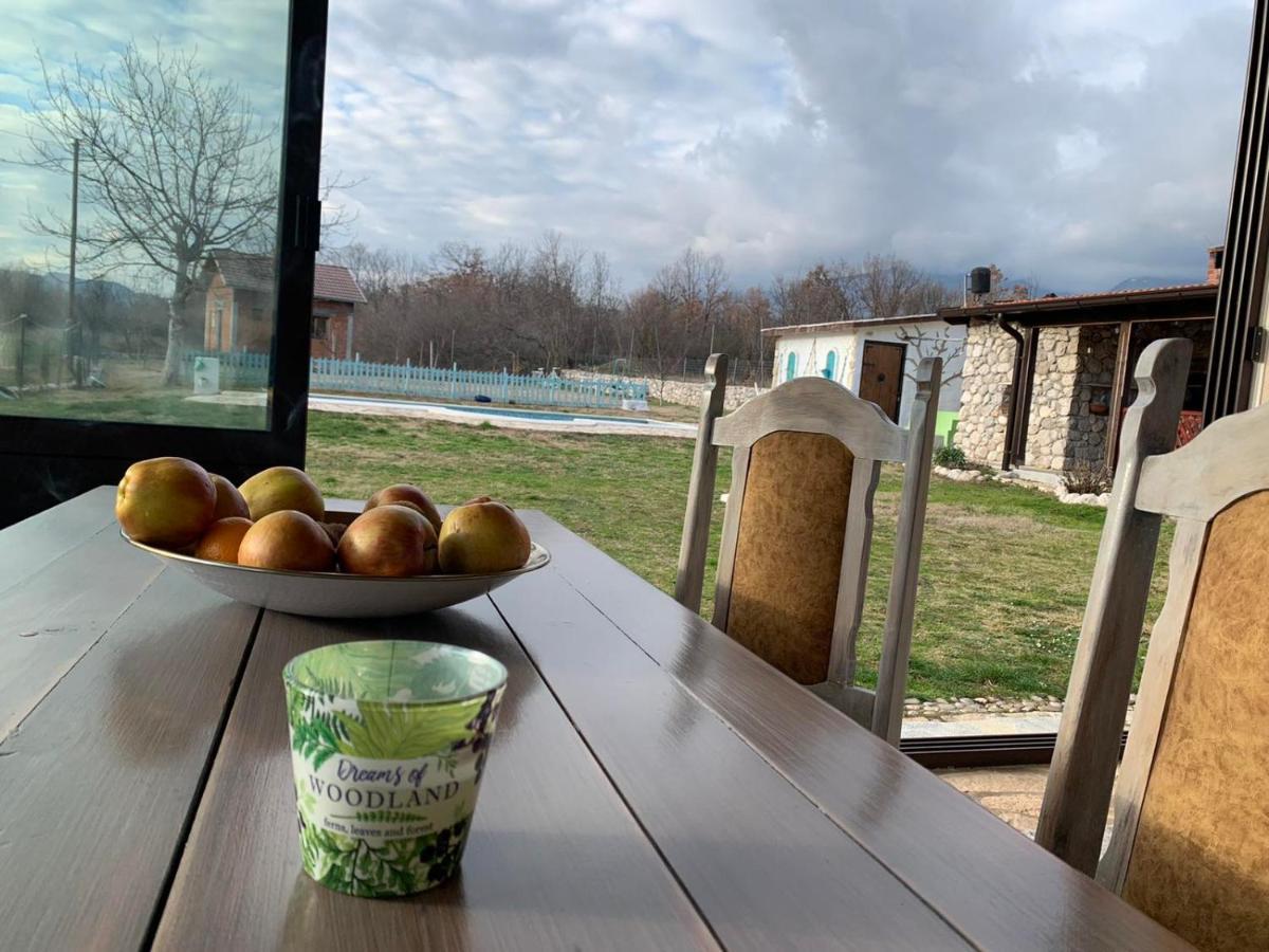 Silent Village Villa With Swimming Pool Mostar Exterior foto