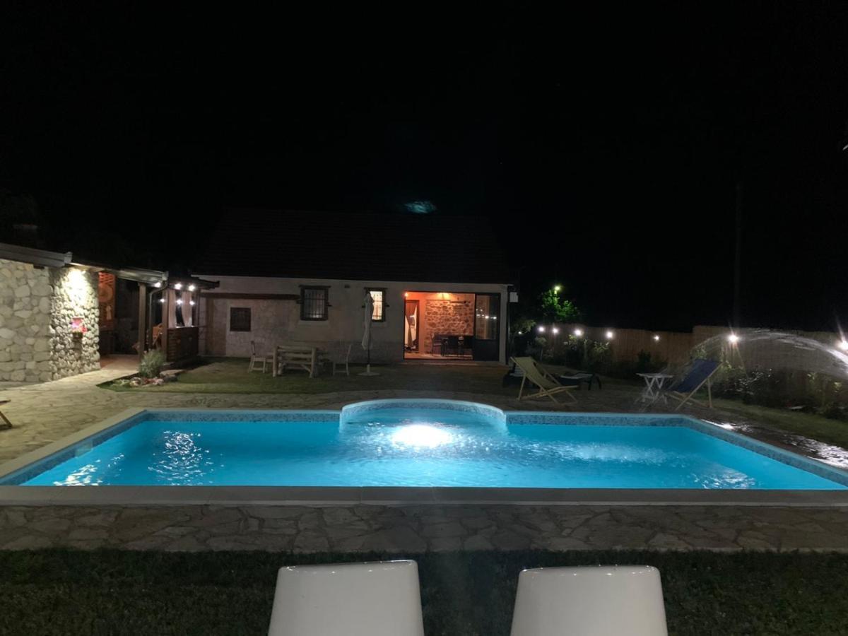 Silent Village Villa With Swimming Pool Mostar Exterior foto
