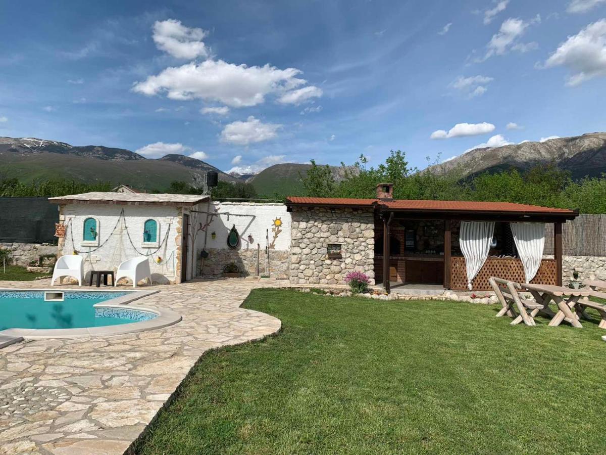 Silent Village Villa With Swimming Pool Mostar Exterior foto