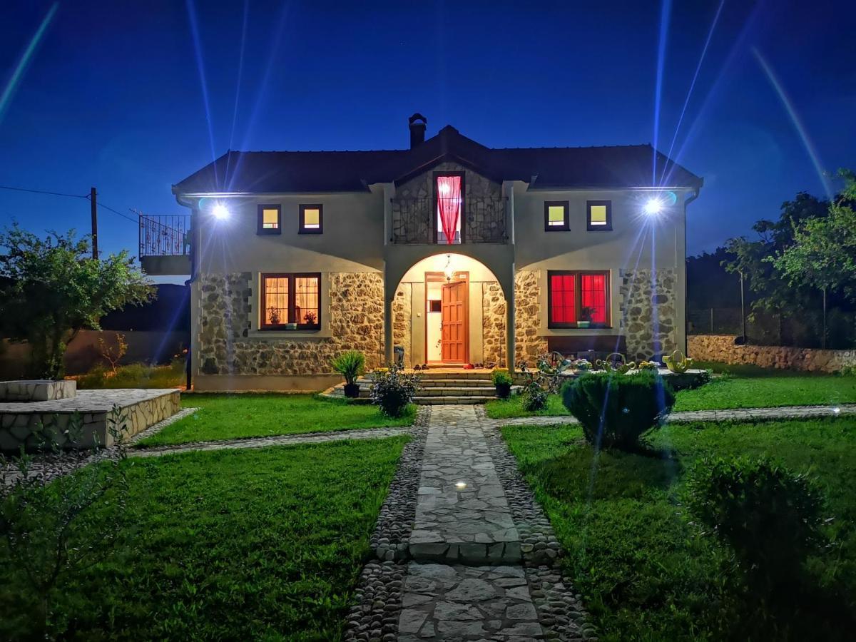 Silent Village Villa With Swimming Pool Mostar Exterior foto