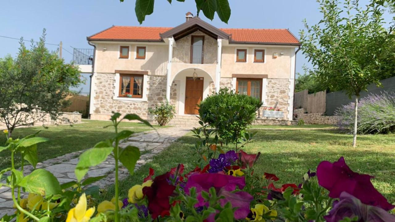 Silent Village Villa With Swimming Pool Mostar Exterior foto