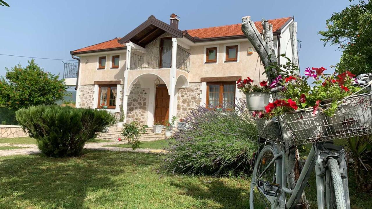 Silent Village Villa With Swimming Pool Mostar Exterior foto